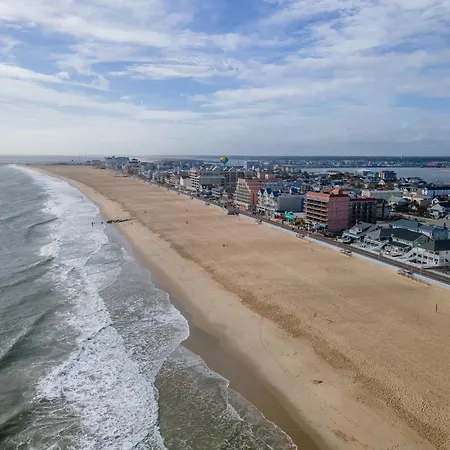 Boardwalk1009-6 Apartment Ocean City Exterior photo